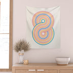 Candy Joyride 2 Wall Tapestry Gallery Image 2