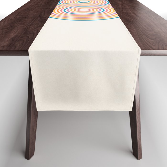 Candy Joyride 2 Table Runner Gallery Image 1