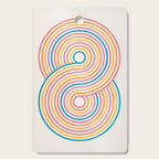 Candy Joyride 2 Cutting Board Gallery Image 1