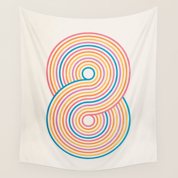 Candy Joyride 2 Wall Tapestry Gallery Image 4
