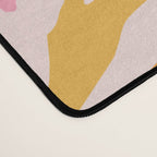 Tiger: PATTERN 07 | The Peach Edition Desk Mat Gallery Image 4