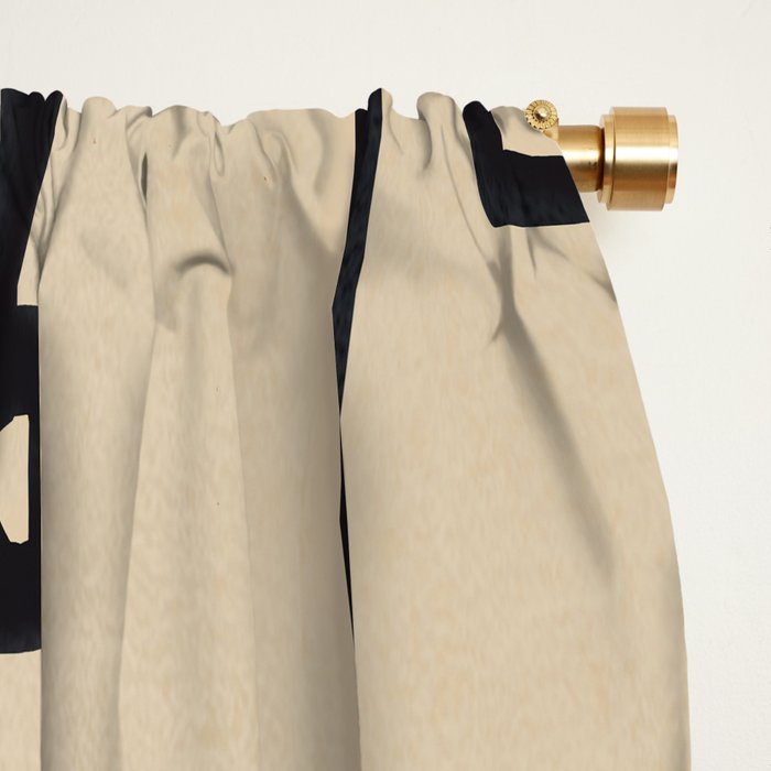 Abstract Line Movement 09 Window Curtain Gallery Image 2