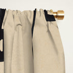 Abstract Line Movement 09 Window Curtain Gallery Image 2