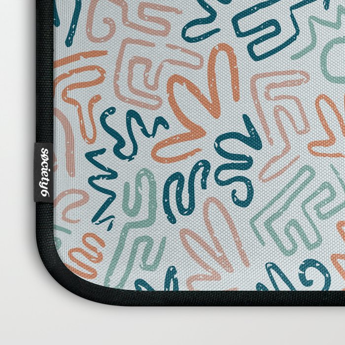 Coral Reef Laptop Sleeve Gallery Image 3