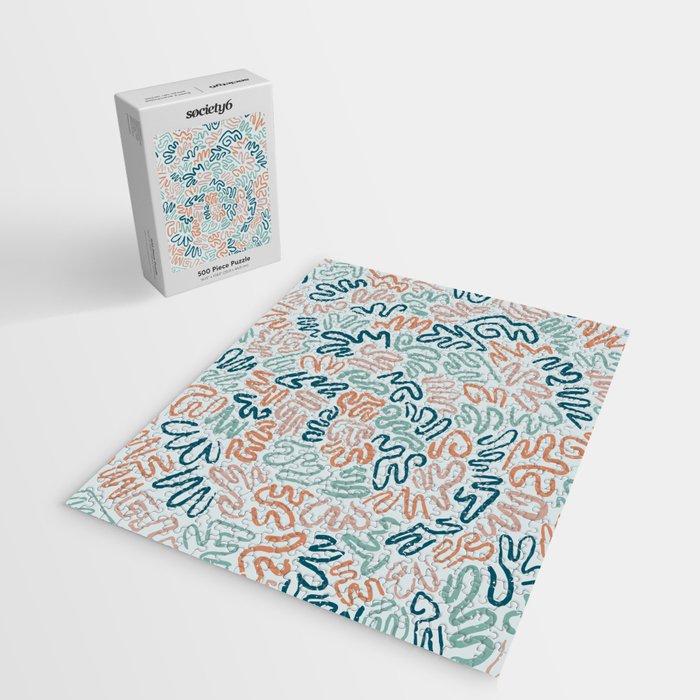 Coral Reef Jigsaw Puzzle Gallery Image 2