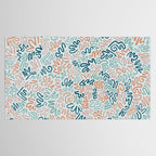 Coral Reef Tablecloth Gallery Image 2