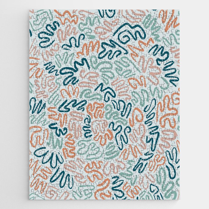 Coral Reef Jigsaw Puzzle Gallery Image 1