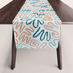 Coral Reef Table Runner Gallery Image 1