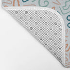 Coral Reef Bath Mat Gallery Image 2