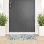 Coral Reef Welcome Mat Gallery Image 3