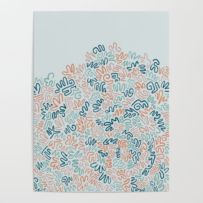 Coral Reef Poster Gallery Image 4
