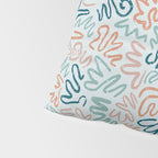 Coral Reef Pillow Sham Gallery Image 4