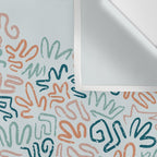 Coral Reef Wall Tapestry Gallery Image 3