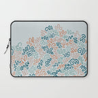 Coral Reef Laptop Sleeve Gallery Image 1