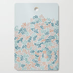 Coral Reef Cutting Board Gallery Image 1