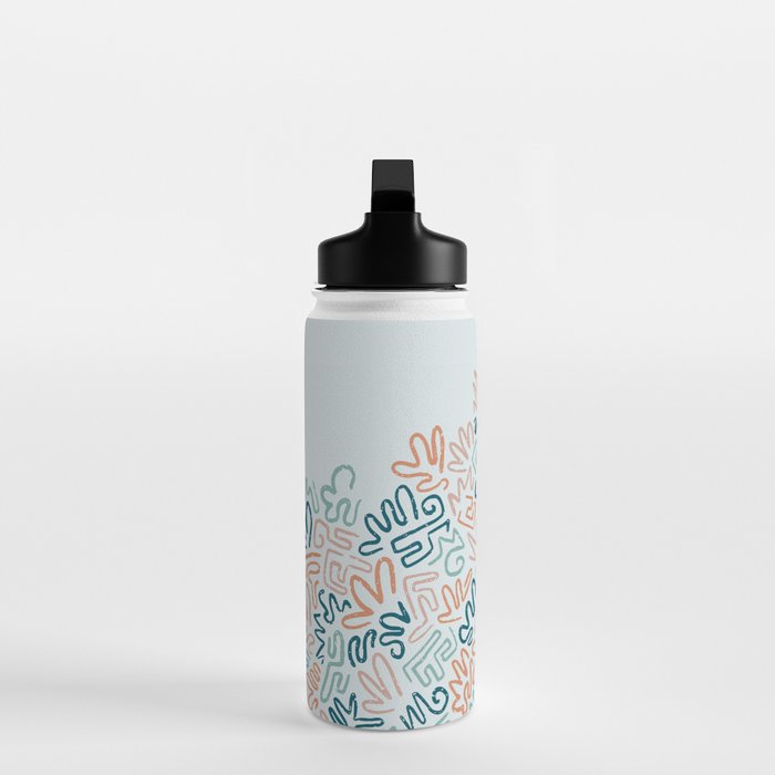 Coral Reef Water Bottle Gallery Image 3