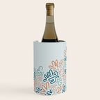Coral Reef Wine Chiller Gallery Image 2