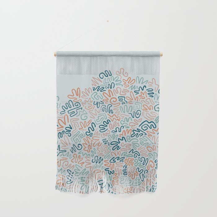 Coral Reef Wall Hanging Gallery Image 1