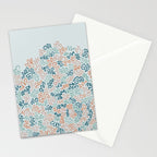 Coral Reef Stationery Card Gallery Image 2