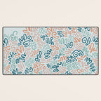 Coral Reef Desk Mat Gallery Image 3
