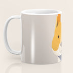 Red Squirrel Coffee Mug Gallery Image 3