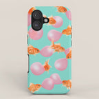 BUBBLEGUM GOLDFISH iPhone Case Gallery Image 1