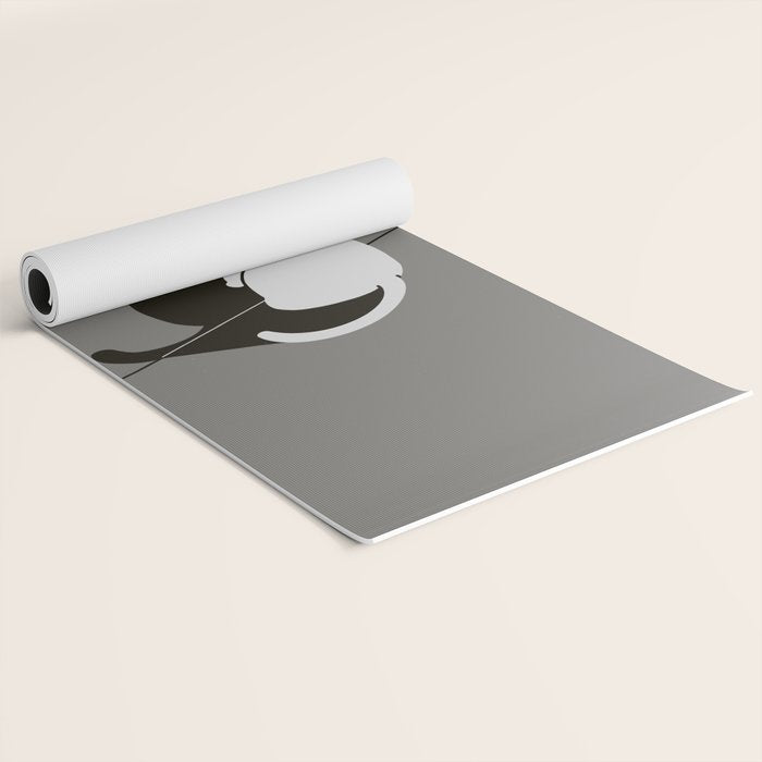 Be Pawsitive Yoga Mat Gallery Image 2