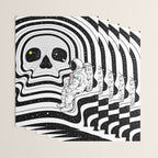 Blackout (Departure) Wrapping Paper Gallery Image 3