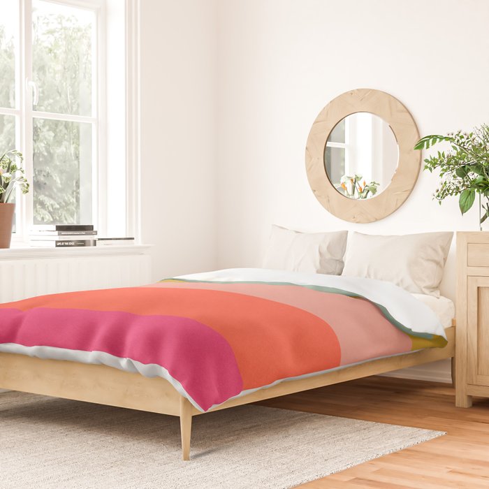 mindscape 22 Duvet Cover Gallery Image 2