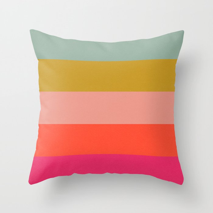 mindscape 22 Throw Pillow Gallery Image 6