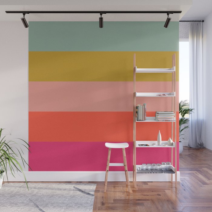mindscape 22 Wall Mural Gallery Image 1
