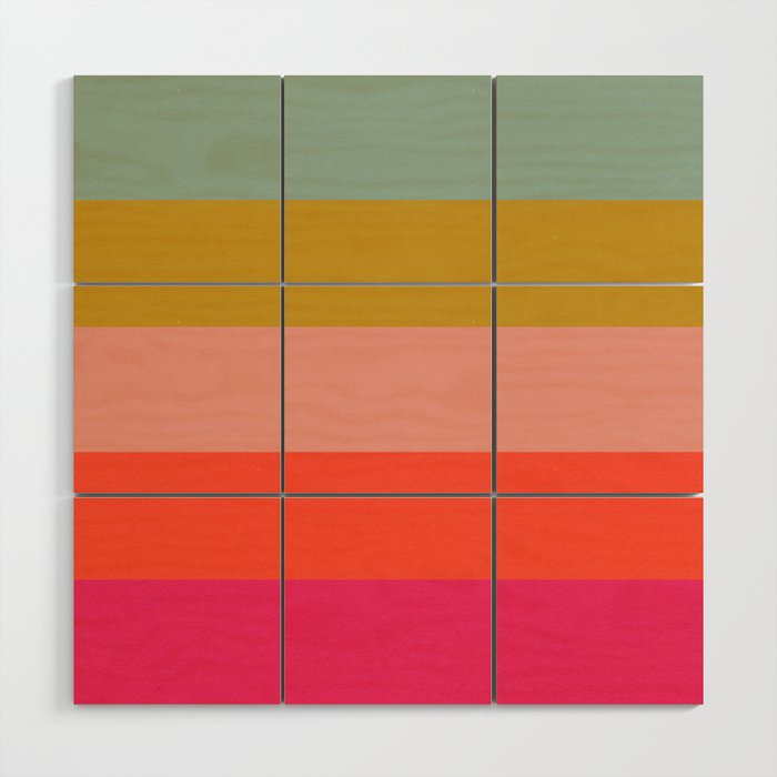 mindscape 22 Wood Wall Art Gallery Image 1