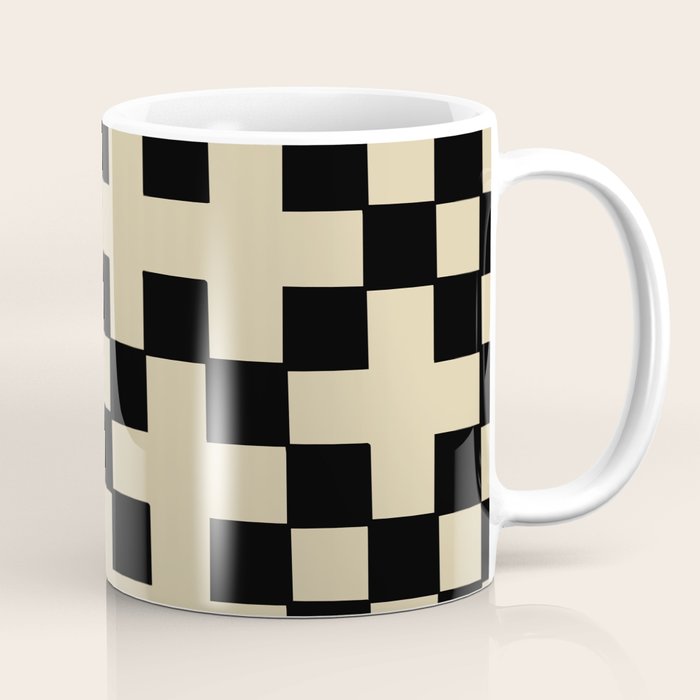 Swiss Cross Remix Coffee Mug Gallery Image 1