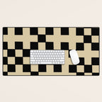 Swiss Cross Remix Desk Mat Gallery Image 1
