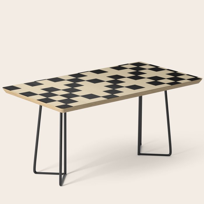 Swiss Cross Remix Coffee Table Gallery Image 1