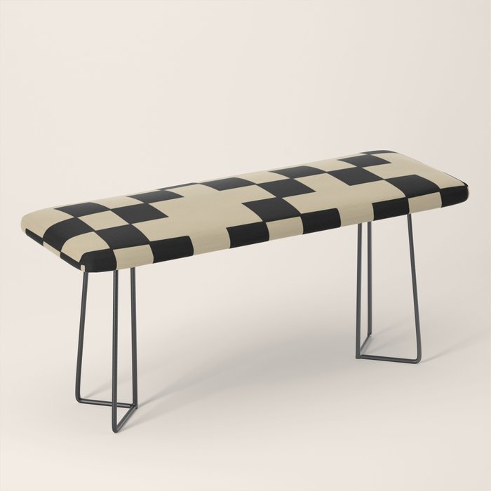 Swiss Cross Remix Bench Gallery Image 1