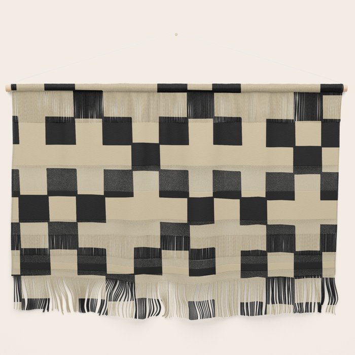 Swiss Cross Remix Wall Hanging Gallery Image 1