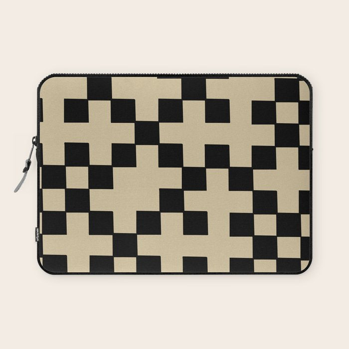 Swiss Cross Remix Laptop Sleeve Gallery Image 1