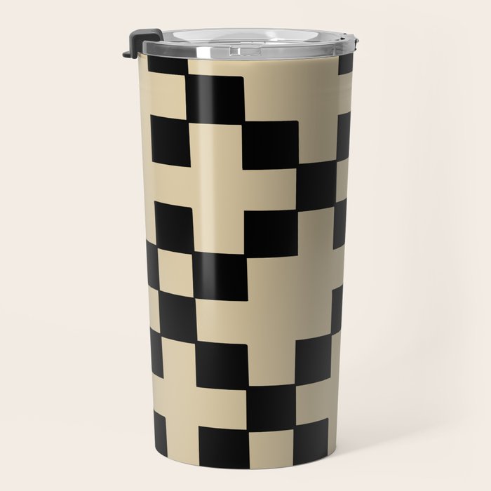 Swiss Cross Remix Travel Mug Gallery Image 3