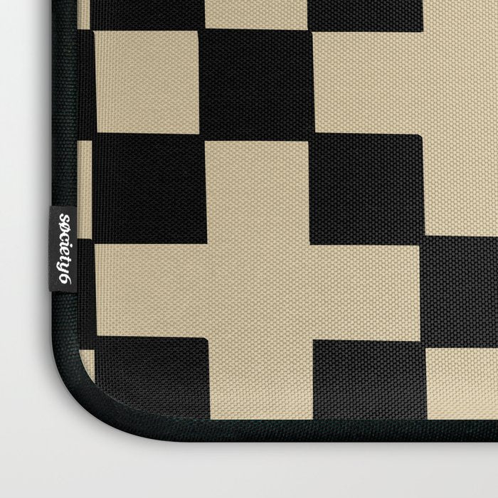 Swiss Cross Remix Laptop Sleeve Gallery Image 3