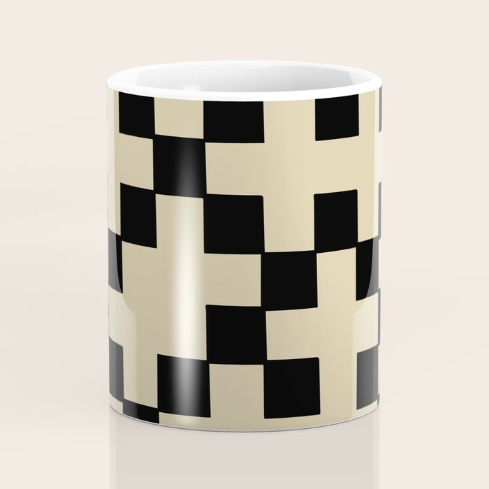 Swiss Cross Remix Coffee Mug Gallery Image 4
