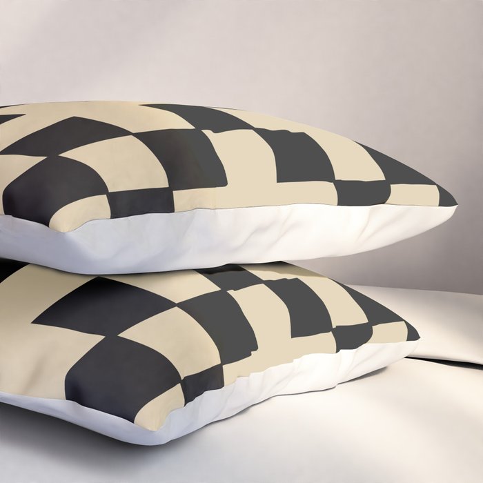 Swiss Cross Remix Pillow Sham Gallery Image 3