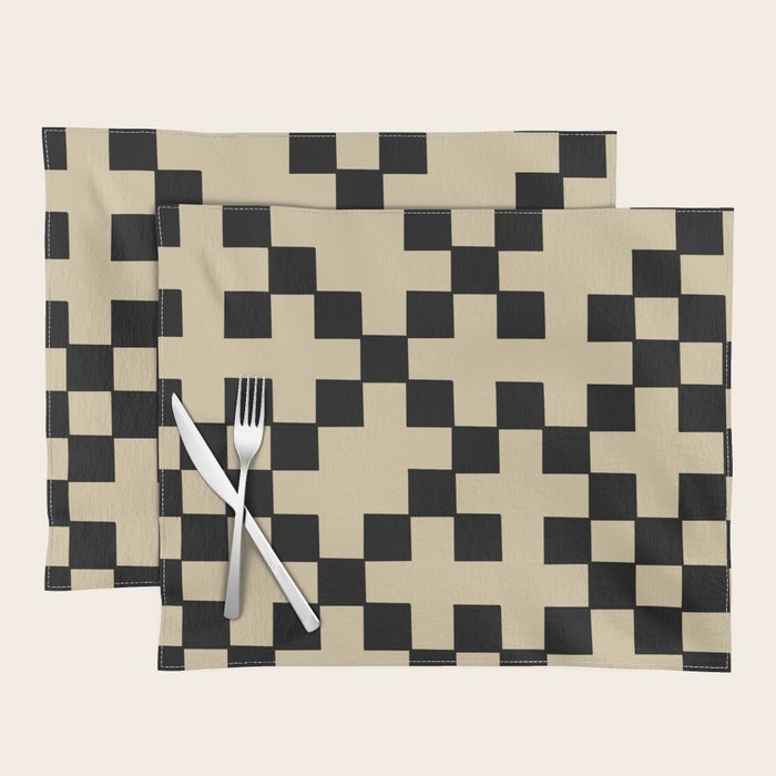 Swiss Cross Remix Placemat Gallery Image 1