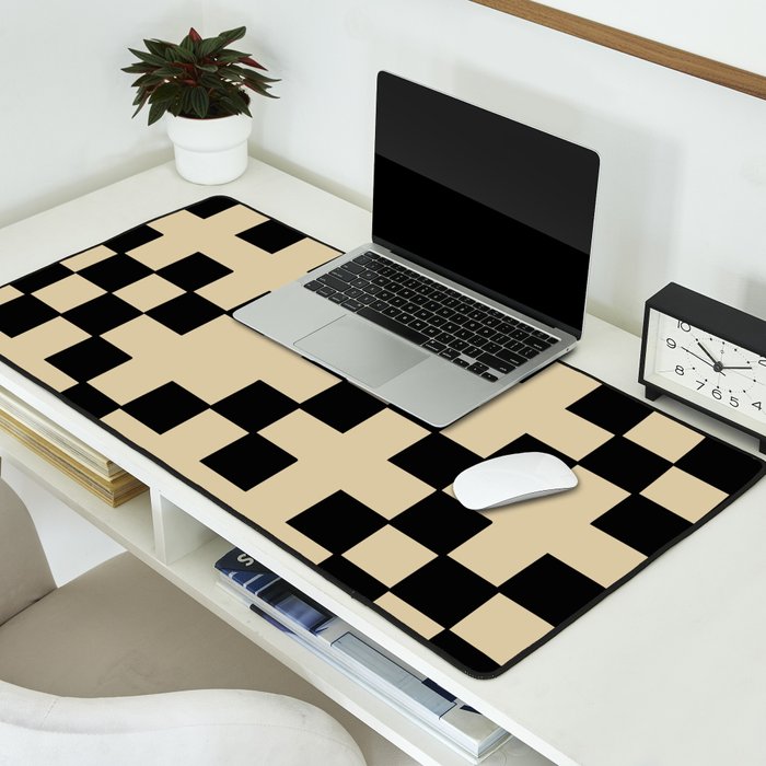 Swiss Cross Remix Desk Mat Gallery Image 2