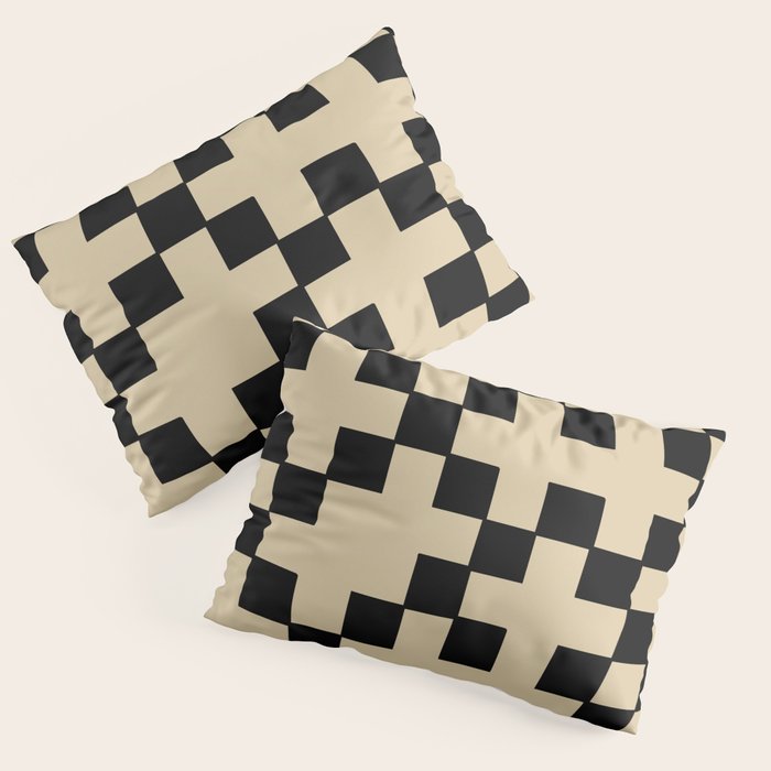 Swiss Cross Remix Pillow Sham Gallery Image 3