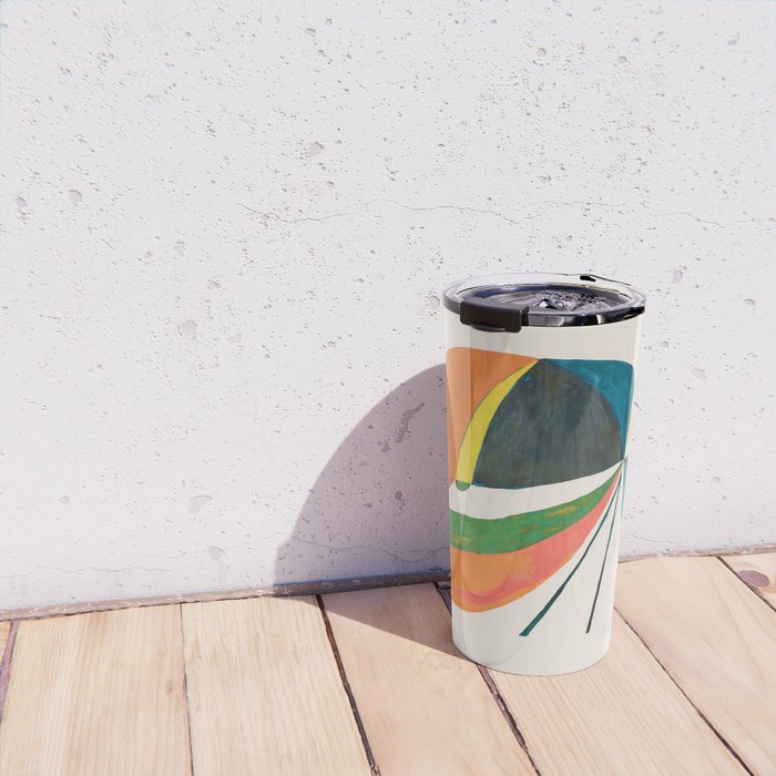 A bird Travel Mug Gallery Image 4