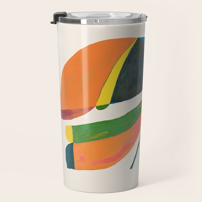 A bird Travel Mug Gallery Image 3