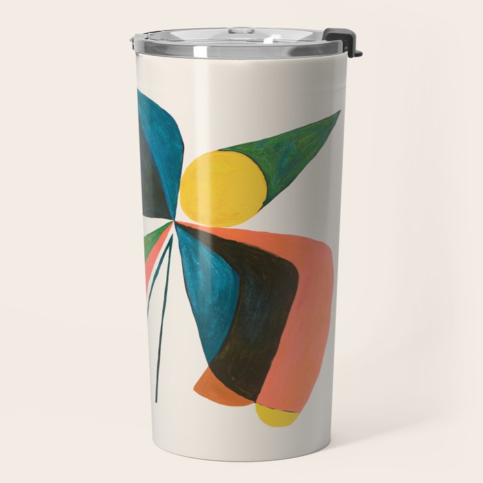 A bird Travel Mug Gallery Image 2