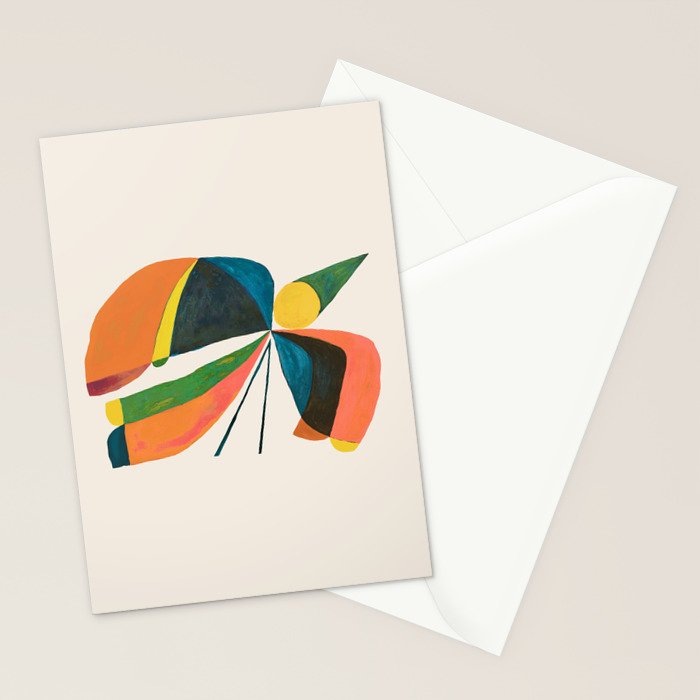 A bird Stationery Card Gallery Image 2