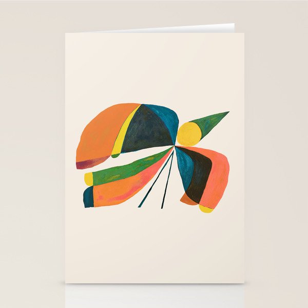 A bird Stationery Card Gallery Image 2